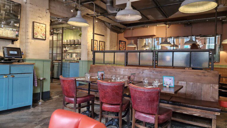 Bill's Gloucester Quays Restaurant